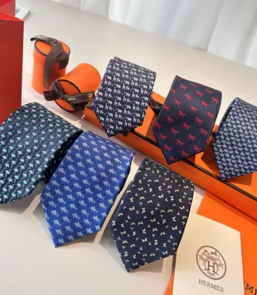 Hermes Neckties #A52498