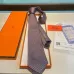 Hermes Neckties #A52499