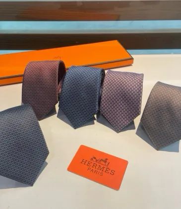 Hermes Neckties #A52499