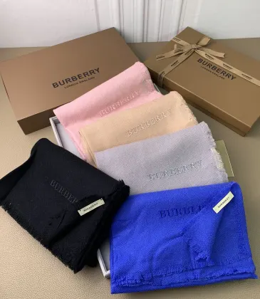 Burberry Scarfs #A42653