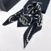 Chanel 2025 Spring Silk Scarfs with box #A49114