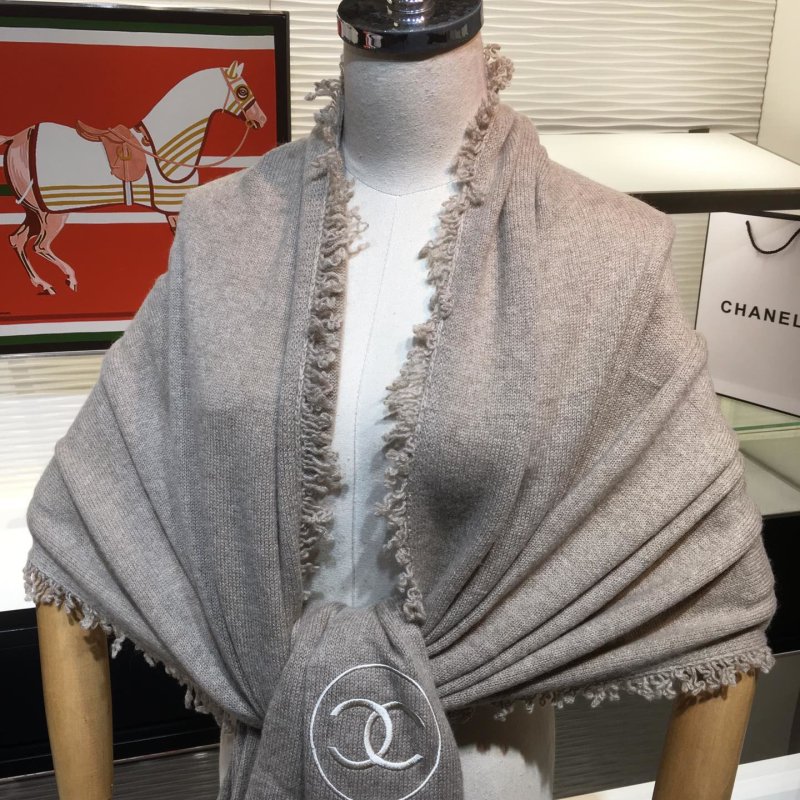 Buy Cheap Chanel Scarf #9130932 from AAAClothing.is