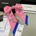 Chanel Scarf Small scarf decorate the bag scarf strap #A48573