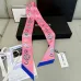 Chanel Scarf Small scarf decorate the bag scarf strap #A48573