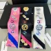 Chanel Scarf Small scarf decorate the bag scarf strap #A48573