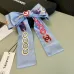 Chanel Scarf Small scarf decorate the bag scarf strap #A48575