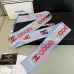 Chanel Scarf Small scarf decorate the bag scarf strap #A48575