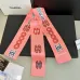 Chanel Scarf Small scarf decorate the bag scarf strap #A48575