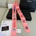 Chanel Scarf Small scarf decorate the bag scarf strap #A48575