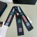 Chanel Scarf Small scarf decorate the bag scarf strap #A48575