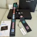 Chanel Scarf Small scarf decorate the bag scarf strap #A48575