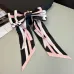 Chanel Scarf Small scarf decorate the bag scarf strap #A48576