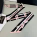 Chanel Scarf Small scarf decorate the bag scarf strap #A48576