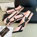 Chanel Scarf Small scarf decorate the bag scarf strap #A48576