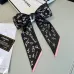 Chanel Scarf Small scarf decorate the bag scarf strap #A48578