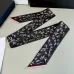 Chanel Scarf Small scarf decorate the bag scarf strap #A48578