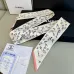 Chanel Scarf Small scarf decorate the bag scarf strap #A48578