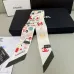 Chanel Scarf Small scarf decorate the bag scarf strap #A48580
