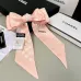 Chanel Scarf Small scarf decorate the bag scarf strap #A48581