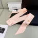 Chanel Scarf Small scarf decorate the bag scarf strap #A48581