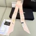 Chanel Scarf Small scarf decorate the bag scarf strap #A48581