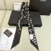 Chanel Scarf Small scarf decorate the bag scarf strap #A48581