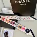 Chanel Scarf Small scarf decorate the bag scarf strap #A48582
