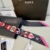 Chanel Scarf Small scarf decorate the bag scarf strap #A48582