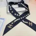 Chanel Scarf Small scarf decorate the bag scarf strap #A48583
