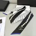 Chanel Scarf Small scarf decorate the bag scarf strap #A48584