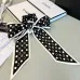 Chanel Scarf Small scarf decorate the bag scarf strap #A48585