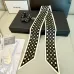 Chanel Scarf Small scarf decorate the bag scarf strap #A48585