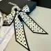 Chanel Scarf Small scarf decorate the bag scarf strap #A48585
