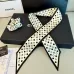 Chanel Scarf Small scarf decorate the bag scarf strap #A48585