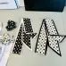 Chanel Scarf Small scarf decorate the bag scarf strap #A48585