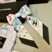 Chanel Scarf Small scarf decorate the bag scarf strap #A48586