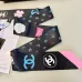 Chanel Scarf Small scarf decorate the bag scarf strap #A48586