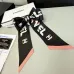 Chanel Scarf Small scarf decorate the bag scarf strap #A48586