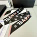 Chanel Scarf Small scarf decorate the bag scarf strap #A48586