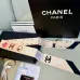 Chanel Scarf Small scarf decorate the bag scarf strap #A48586