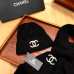 Chanel Scarf and hat #99899523