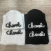Chanel Wool knitted Scarf and cap #999909583