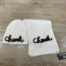Chanel Wool knitted Scarf and cap #999909583