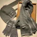 Chanel Wool knitted Scarf and cap #999909613
