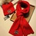 Chanel Wool knitted Scarf and cap #999909636
