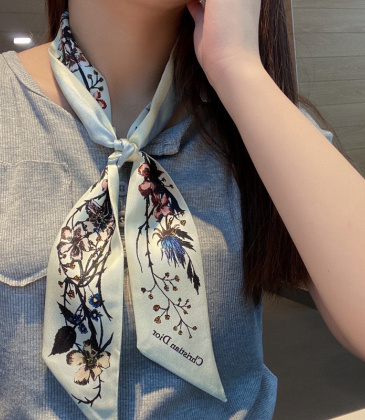 Dior Scarf Small scarf decorate the bag scarf strap #999924740