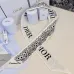 Dior Scarf Small scarf decorate the bag scarf strap #A48607