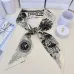 Dior Scarf Small scarf decorate the bag scarf strap #A48608