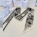 Dior Scarf Small scarf decorate the bag scarf strap #A48608