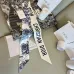 Dior Scarf Small scarf decorate the bag scarf strap #A48609